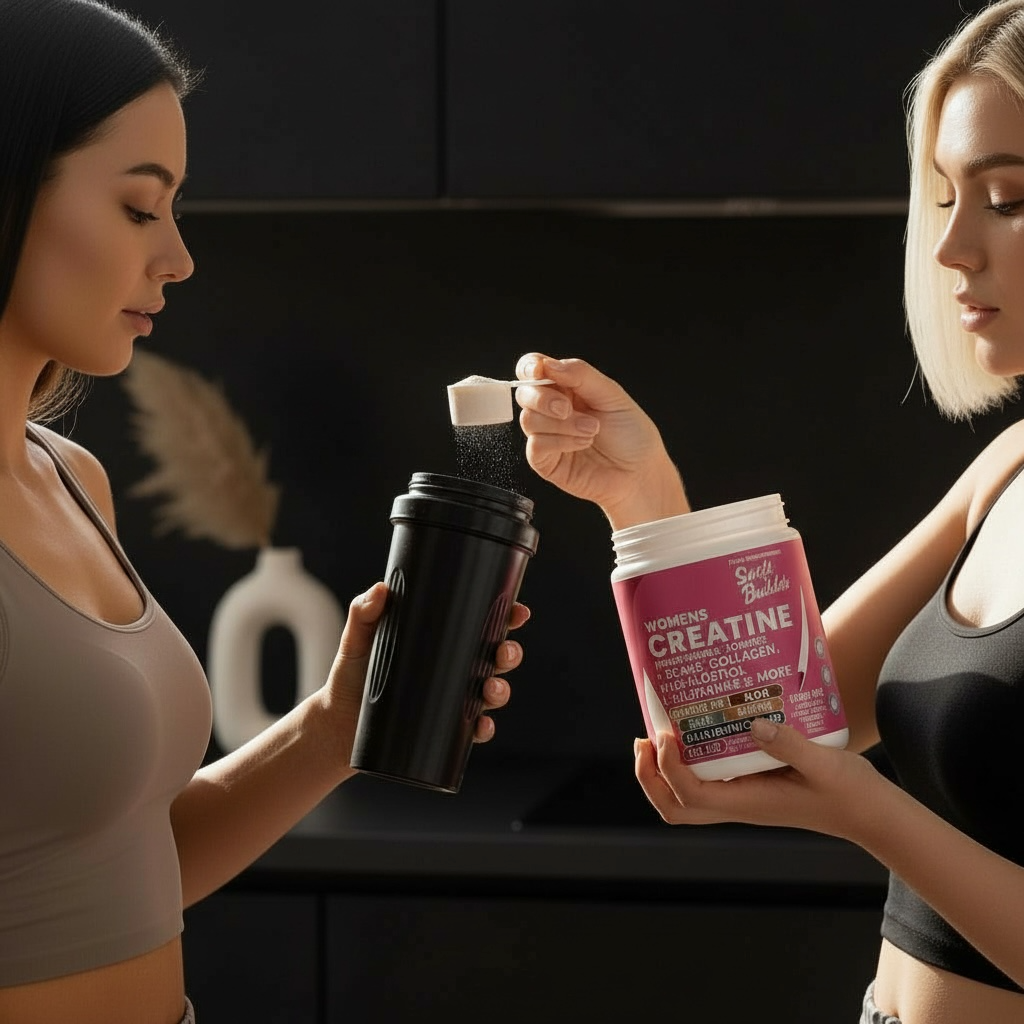 Womens Creatine - SkinLevel™