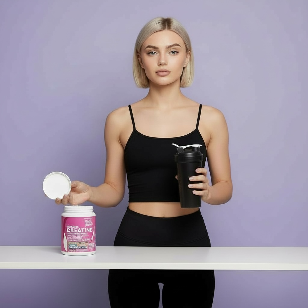 Womens Creatine - SkinLevel™